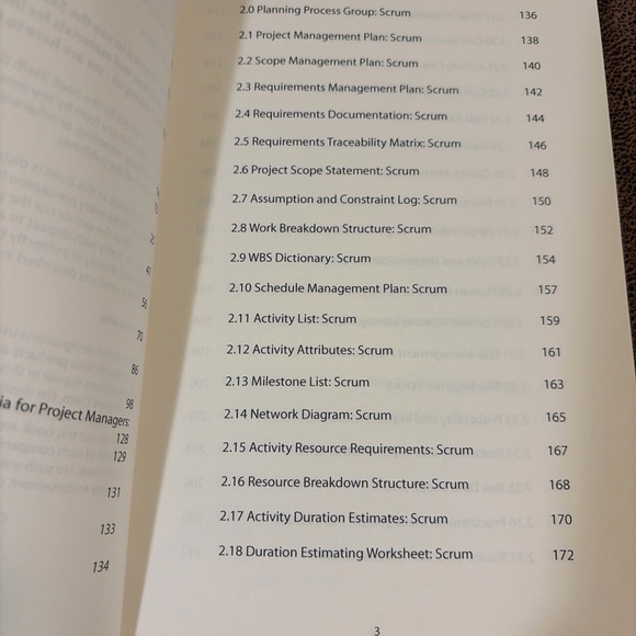 Scrum A Complete Guide - 2020 Edition - Picture 4 of 11